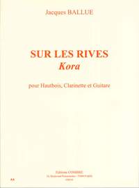 Jacques Ballue: Sur les rives (Kora)