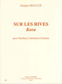 Jacques Ballue: Sur les rives (Kora)