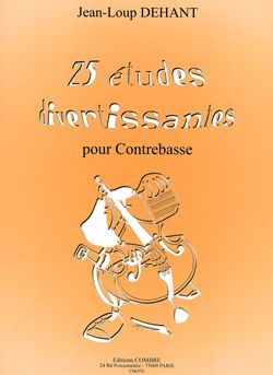 Jean-Loup Dehant: Etudes divertissantes (25)