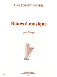 Lucie Robert-Diessel: Boîtes à musique