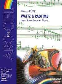Marco Pütz: Waltz and ragtime