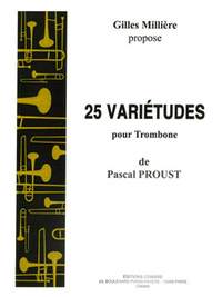 Pascal Proust: Variétudes (25)