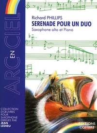 Richard Phillips: Sérénade pour un duo
