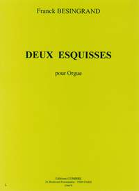 Franck Besingrand: Esquisses (2)