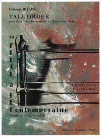 Etienne Rolin: Tall order