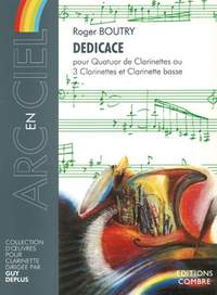 Roger Boutry: Dédicace