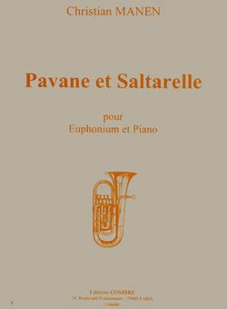 Christian Manen: Pavane et Saltarelle Op.177
