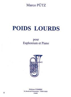 Marco Pütz: Poids lourds