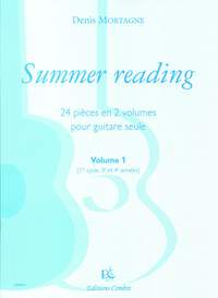 Denis Mortagne: Summer reading Vol.1