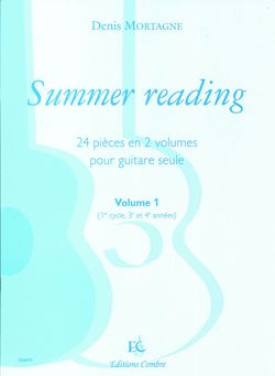 Denis Mortagne: Summer reading Vol.1