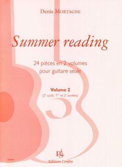 Denis Mortagne: Summer reading Vol.2