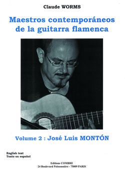 Claude Worms: Maestros contemporaneos Vol.2 : José Luis Monton