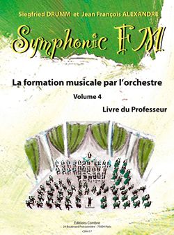 Siegfried Drumm_Jean-Francois Alexandre: Symphonic FM Vol.4 : Professeur