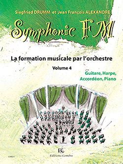 Siegfried Drumm_Jean-Francois Alexandre: Symphonic FM Vol.4