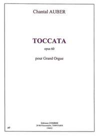 Chantal Auber: Toccata Op.60