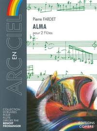 Pierre Fardet: Alma