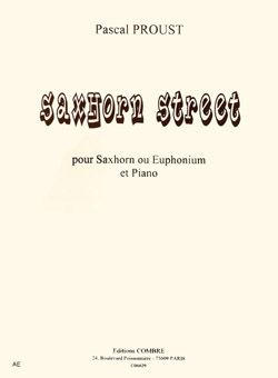 Pascal Proust: Saxhorn street
