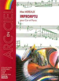 Max Mereaux: Impromptu