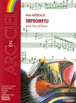 Max Mereaux: Impromptu
