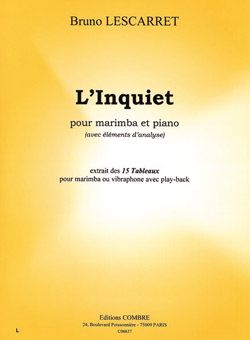 Bruno Lescarret: Tableaux (15)