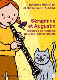 Delphine Monnier_Ombeline Challeat: Séraphine et Augustin