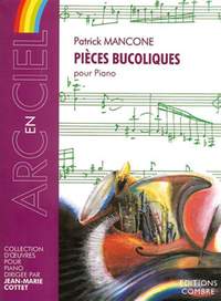 Patrick Mancone: Pièces bucoliques