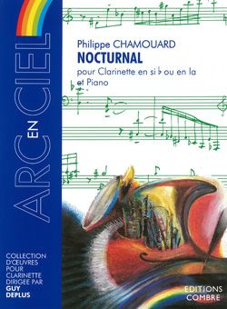 Philippe Chamouard: Nocturnal
