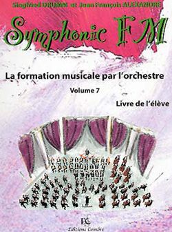 Siegfried Drumm_Jean-Francois Alexandre: Symphonic FM Vol.7 : Elève : Contrebasse