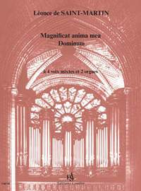 Léonce de Saint-Martin: Magnificat anima mea Dominum