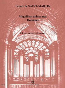 Léonce de Saint-Martin: Magnificat anima mea Dominum