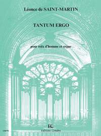 Léonce de Saint-Martin: Tantum Ergo