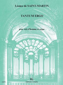 Léonce de Saint-Martin: Tantum Ergo