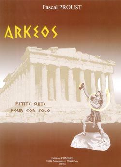 Pascal Proust: Arkeos