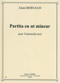 Alain Bernaud: Partita en ut min.