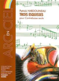 Patrick Hardouineau: Esquisses (3)