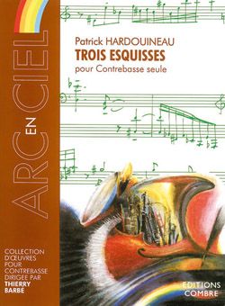 Patrick Hardouineau: Esquisses (3)
