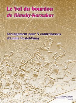 Nikolai Rimsky-Korsakov_Emilie Postel-Vinay: Le Vol du bourdon