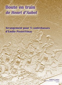 D' Aubel_Emilie Postel-Vinay: Boute en train