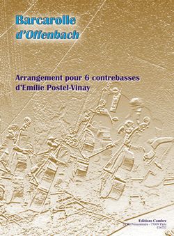 Jacques Offenbach_Emilie Postel-Vinay: Barcarolle