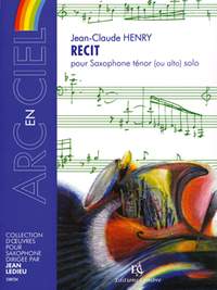 Jean-Claude Henry: Récit