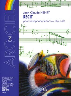 Jean-Claude Henry: Récit