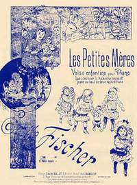 Eric Fischer: Les Petites mères (valse)