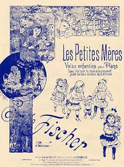 Eric Fischer: Les Petites mères (valse)