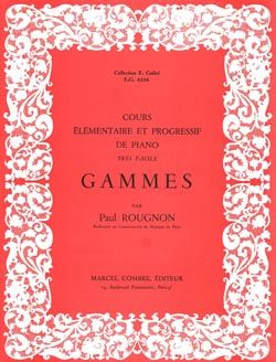 Paul Rougnon: Gammes