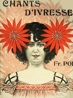 Francis Popy: Chant d'ivresse (valse)