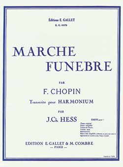 Frédéric Chopin: Marche funèbre