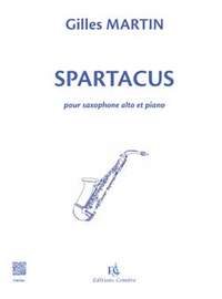 Gilles Martin: Spartacus