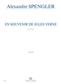 Alexandre Spengler: En souvenir de Jules Verne