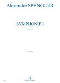 Alexandre Spengler: Symphonie I