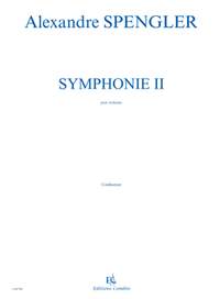 Alexandre Spengler: Symphonie II